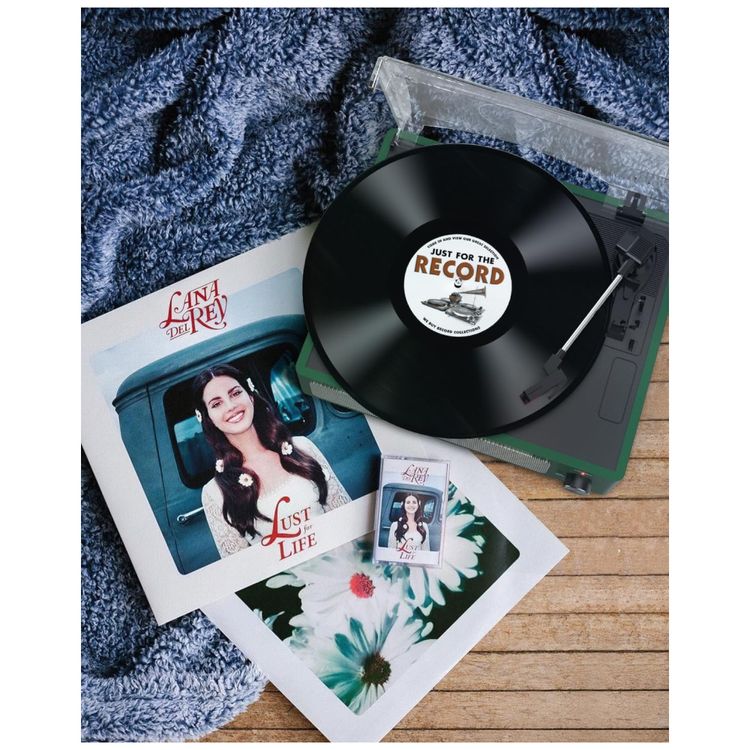 Toca-discos-de-Vinil-com-Alto-falantes-Bluetooth-3-Imagem-2