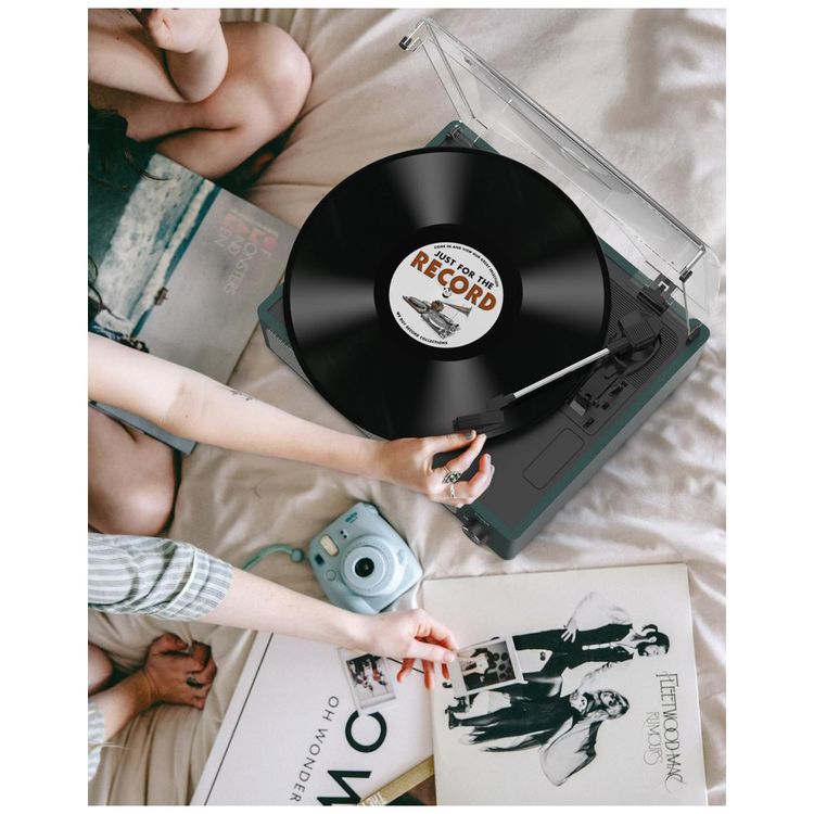 Toca-discos-WOCKODER-com-Bluetooth-Auto-Stop-Imagem-6