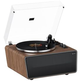Toca-Discos-All-in-One-com-Bluetooth-e-Alto-falantes-Imagem-0