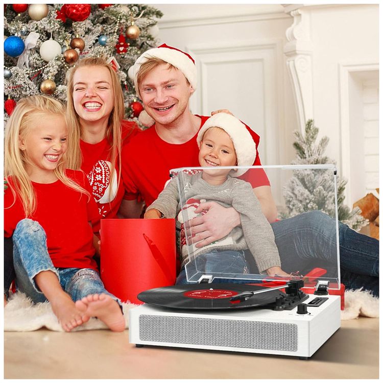 Toca-discos-Retro-3-em-1--Vinil-Bluetooth-e-USB---Imagem-6