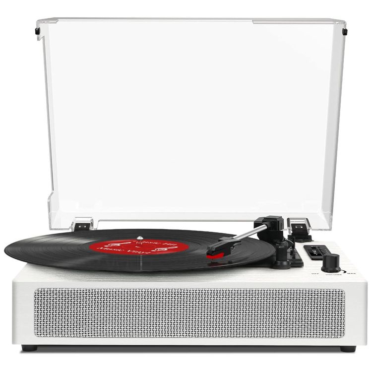 Toca-discos-Retro-3-em-1--Vinil-Bluetooth-e-USB---Imagem-7