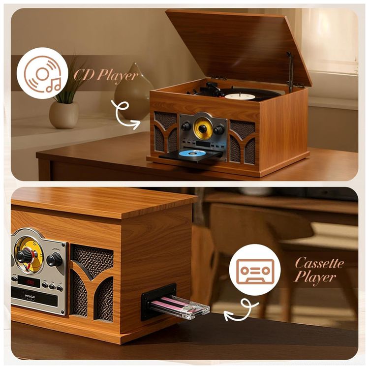 Toca-discos-10-em-1-com-Alto-falantes-Integrados-e-Imagem-3