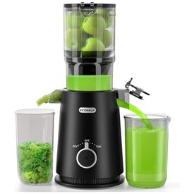 Extrator-de-Sucos-ECOSELF-com-Tubo-de-Alimentacao-Amplo-Imagem-0