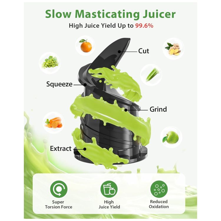 Extrator-de-Sucos-ECOSELF-com-Tubo-de-Alimentacao-Amplo-Imagem-3