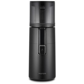 Extrator-de-Sucos-Hurom-H400-Easy-Clean-Preto-Fosco---Alta-Imagem-0