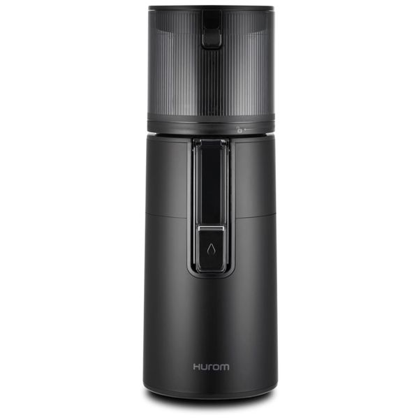 Extrator-de-Sucos-Hurom-H400-Easy-Clean-Preto-Fosco---Alta-Imagem-0