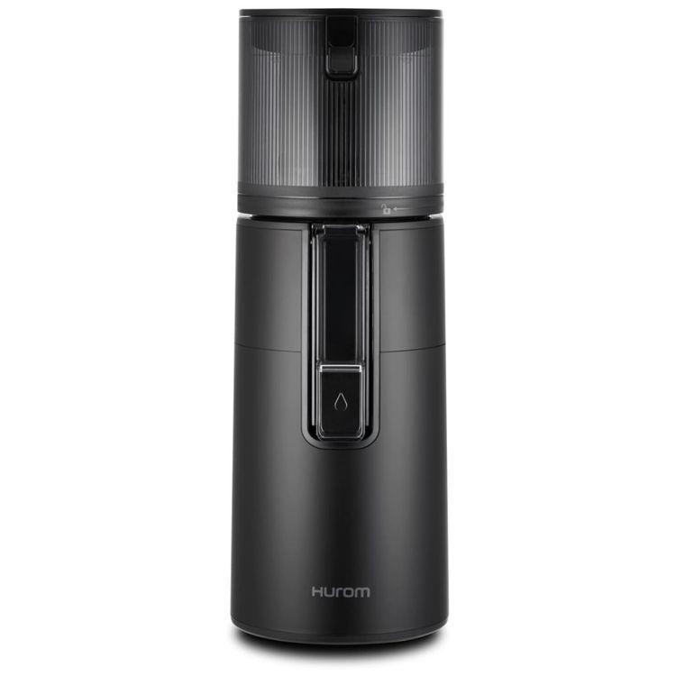 Extrator-de-Sucos-Hurom-H400-Easy-Clean-Preto-Fosco---Alta-Imagem-0