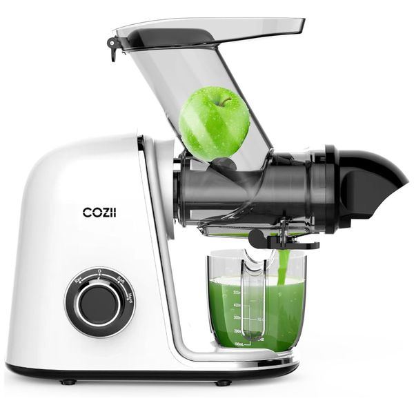 Espremedor-de-Frutas-COZII-Cold-Press-Juicer-de-Trituracao-Imagem-0