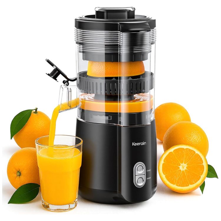 Extrator-de-Suco-Eletrico-Keerain-Maquina-de-Suco-de-Imagem-0