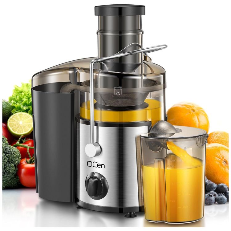 Extrator-de-Sucos-QCen-Centrifuga-de-500W-com-3-Bocas-Imagem-0