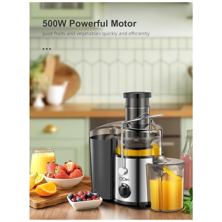 Extrator-de-Sucos-QCen-Centrifuga-de-500W-com-3-Bocas-Imagem-4