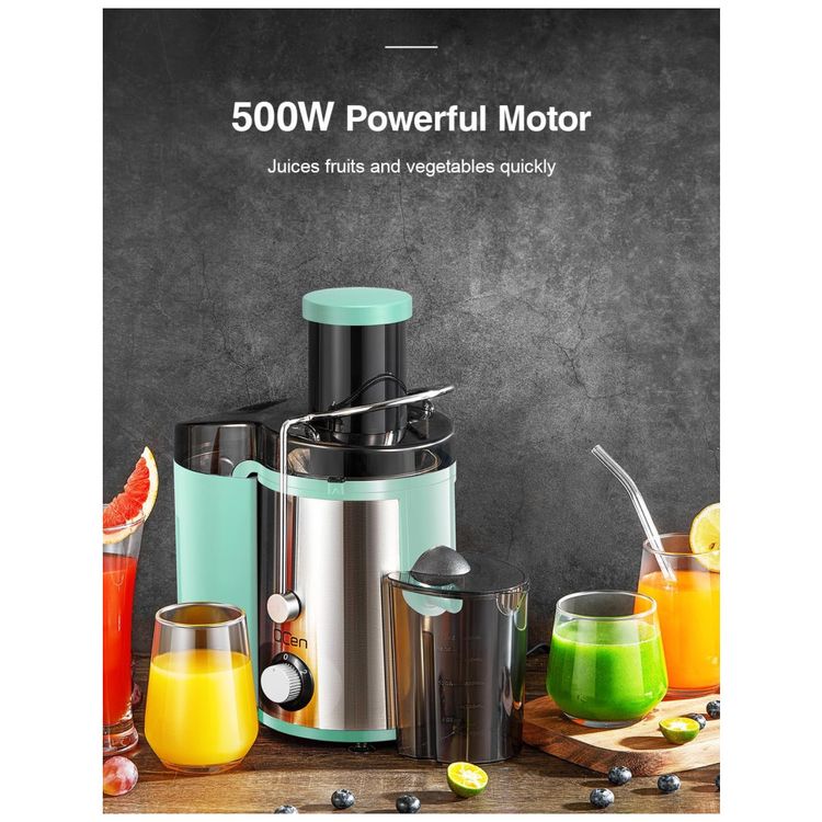 Extrator-de-Sucos-QCen-800W-Centrifugo-com-Boca-Larga-de-3-Imagem-4