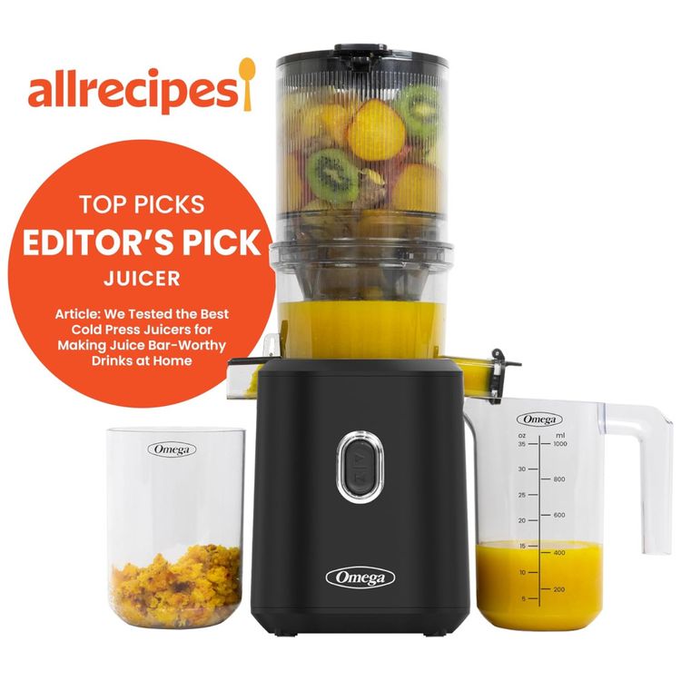 Extrator-de-Suco-Omega-Cold-Press-Juicer-Time-Saving-para-Imagem-6
