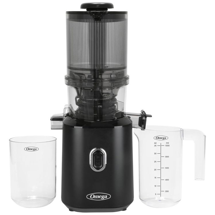 Extrator-de-Suco-Omega-Cold-Press-Juicer-Time-Saving-para-Imagem-7