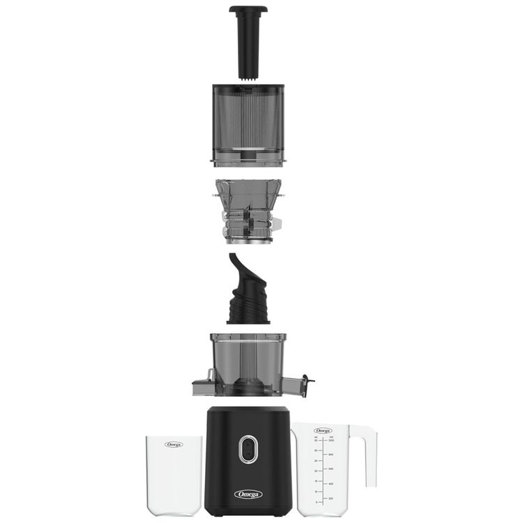 Extrator-de-Suco-Omega-Cold-Press-Juicer-Time-Saving-para-Imagem-8