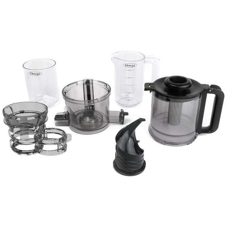 Extrator-de-Suco-Omega-Cold-Press-Juicer-Time-Saving-para-Imagem-10