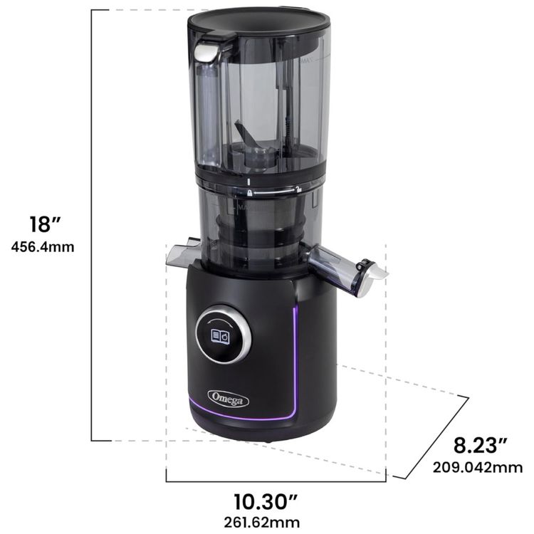 Extrator-de-Suco-Omega-Ultimate-Performance-com-Tecnologia-Imagem-5