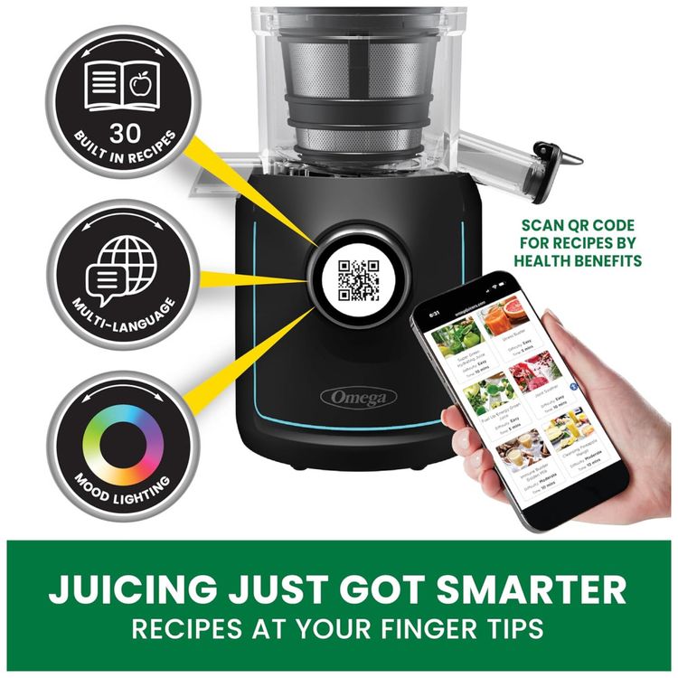 Extrator-de-Suco-Omega-Ultimate-Performance-com-Tecnologia-Imagem-9