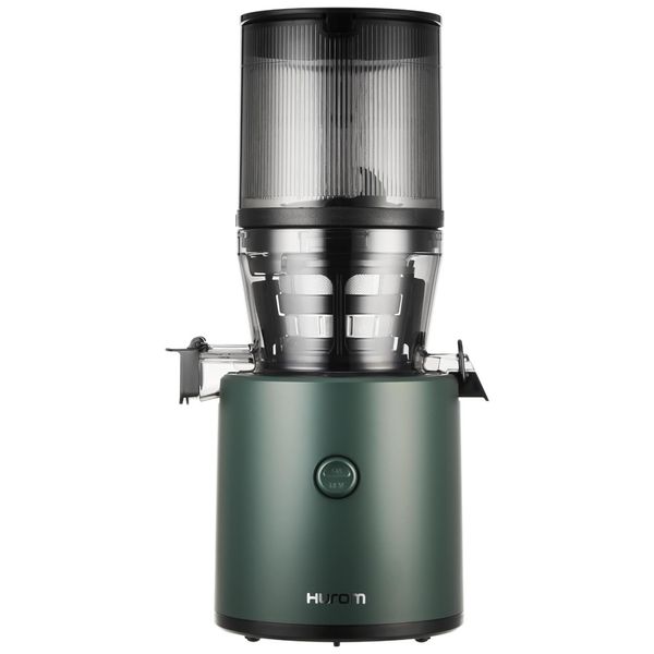 Prensa-de-Sucos-Hurom-H320-Verde-Escuro-e-Verde-Kale--Imagem-0