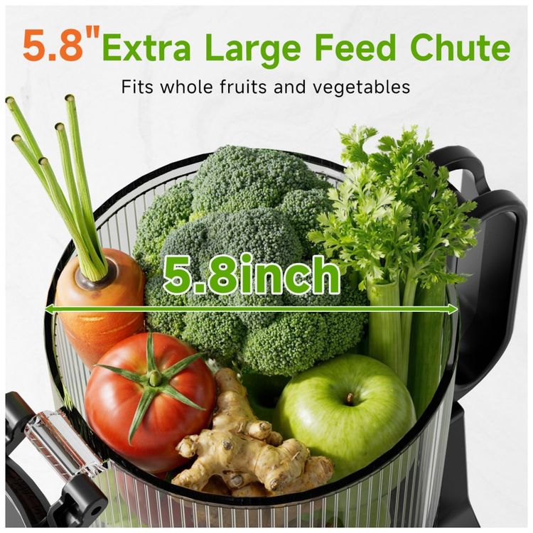 Espremedor-de-Frutas-com-Prensagem-a-Frio-LUIXXN-Bocal-de-Imagem-1