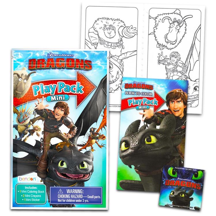 Livro-de-Atividades-Como-Treinar-seu-Dragao---Kit-Completo-Imagem-2