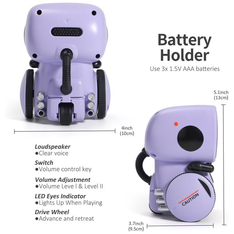 Robo-Interativo-GILOBABY-para-Criancas-Companheiro-com-Imagem-5
