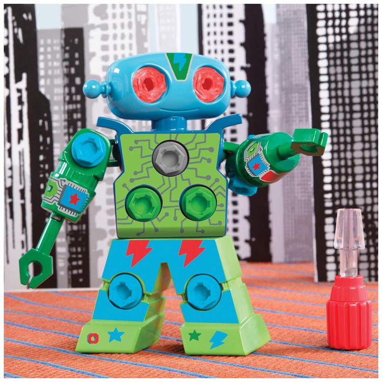 Kit-de-Montagem-de-Robo-Perfuracao-de-Design-da-Educational-Imagem-4