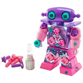 Kit-de-Montagem-de-Robo-Educativo-com-Brocas-23-Pecas-Imagem-0