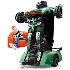 Veeniix-V992-Carro-Robo-Controle-Remoto-2-em-1-Escala-Imagem-0