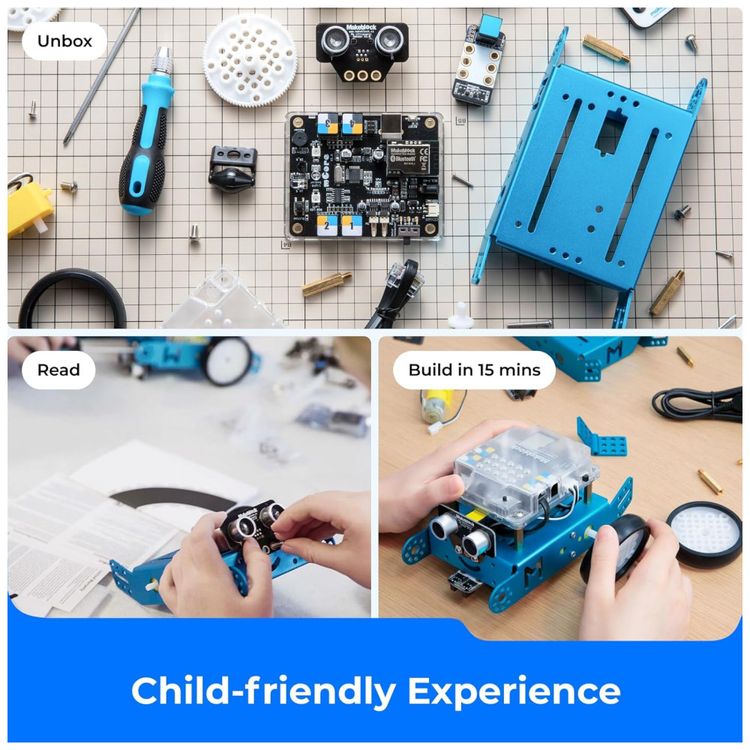 Kit-Robo-Makeblock-mBot-com-Caixa-de-Programacao-Scratch-Imagem-5