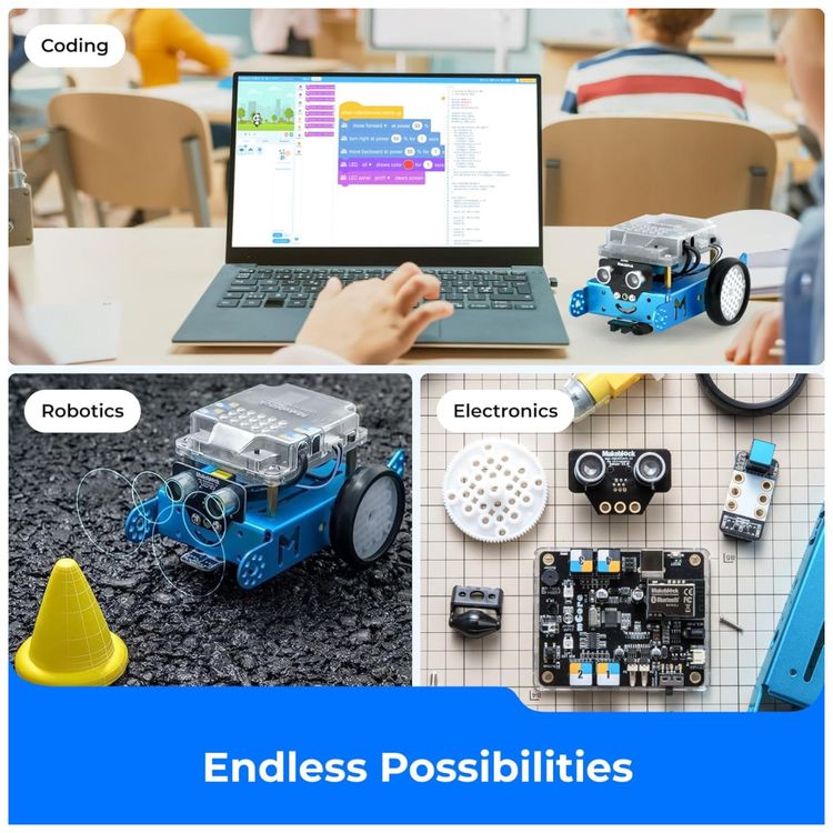 Kit-Robo-Makeblock-mBot-com-Caixa-de-Programacao-Scratch-Imagem-7