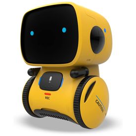 Robo-Interativo-KaeKid-para-Criancas---Com-Sensor-de-Toque-Imagem-0