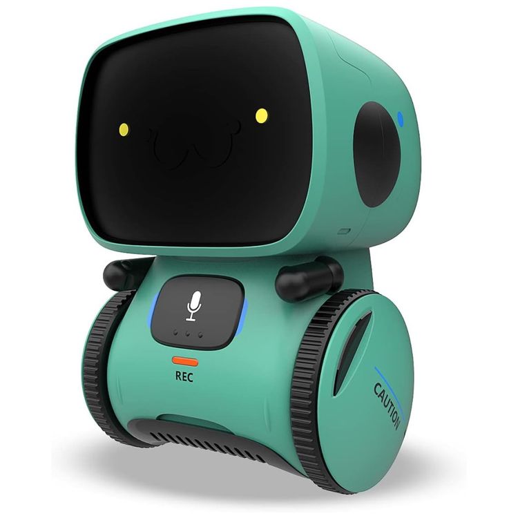KaeKid-Robots--Robo-Interativo-para-Criancas-com-Sensor-de-Imagem-0