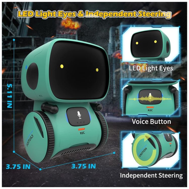 KaeKid-Robots--Robo-Interativo-para-Criancas-com-Sensor-de-Imagem-1
