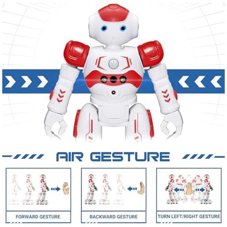 Robo-KingsDragon-RC-para-Criancas-Controle-por-Gestos-Imagem-2