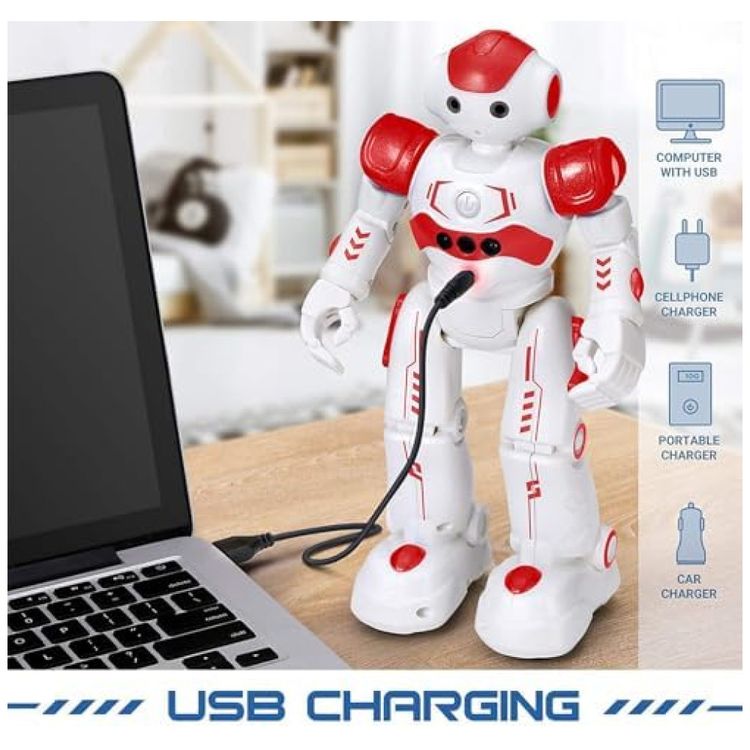 Robo-KingsDragon-RC-para-Criancas-Controle-por-Gestos-Imagem-3