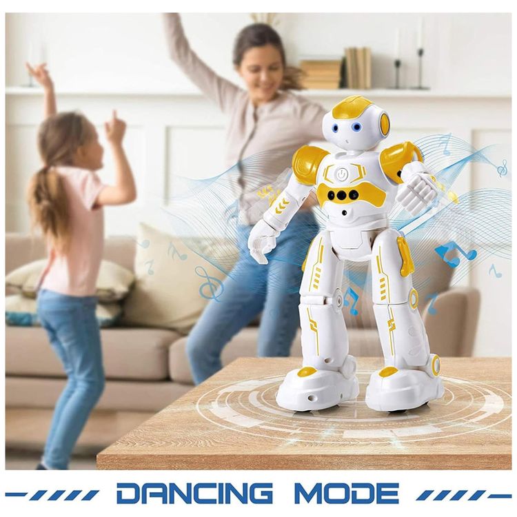 Robo-KingsDragon--Controle-por-Gestos-Presente-de-Imagem-4