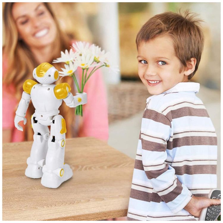 Robo-KingsDragon--Controle-por-Gestos-Presente-de-Imagem-6