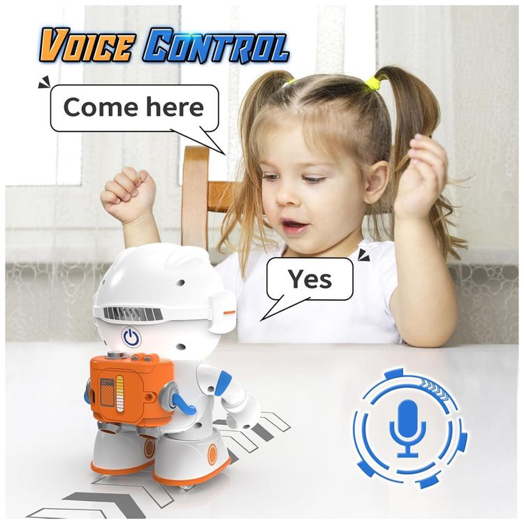 Mini-Robo-Espacial-KaeKid-para-Criancas-com-Sensores-de-Imagem-4
