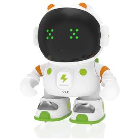 KaeKid--Robo-Controlado-por-Voz-Sensor-de-Toque-Imagem-0