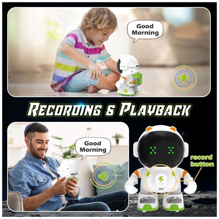 KaeKid--Robo-Controlado-por-Voz-Sensor-de-Toque-Imagem-2