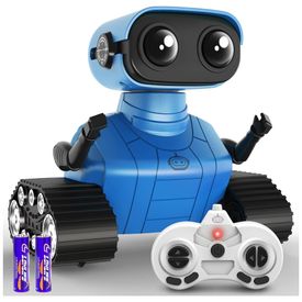Robo-Emocionante-Recarregavel-com-Controle-Remoto-para-Imagem-0