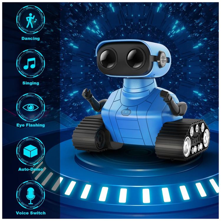 Robo-Emocionante-Recarregavel-com-Controle-Remoto-para-Imagem-1
