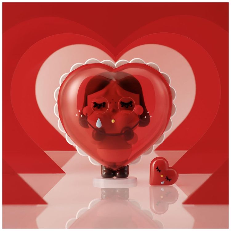 Blind-Box-Colecao-de-Figuras-POP-MART-Crybaby-Crying-for-Imagem-3