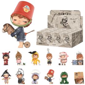 Blind-BoxMiniaturas-da-Colecao-Eco-Hirono-da-POP-MART-Imagem-0