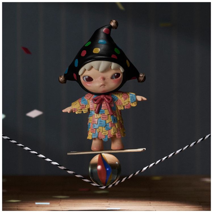 Blind-BoxMiniaturas-da-Colecao-Eco-Hirono-da-POP-MART-Imagem-2
