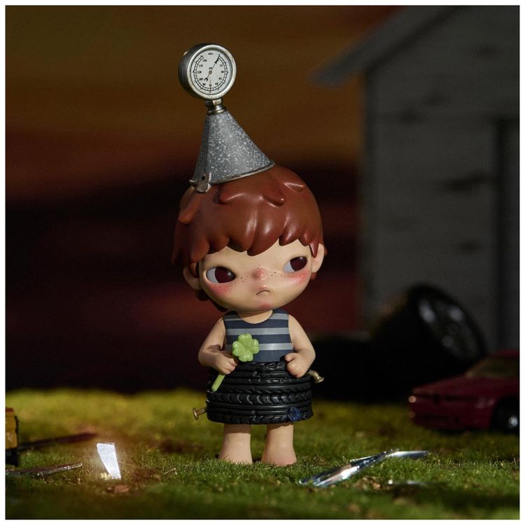 Blind-BoxMiniaturas-da-Colecao-Eco-Hirono-da-POP-MART-Imagem-3