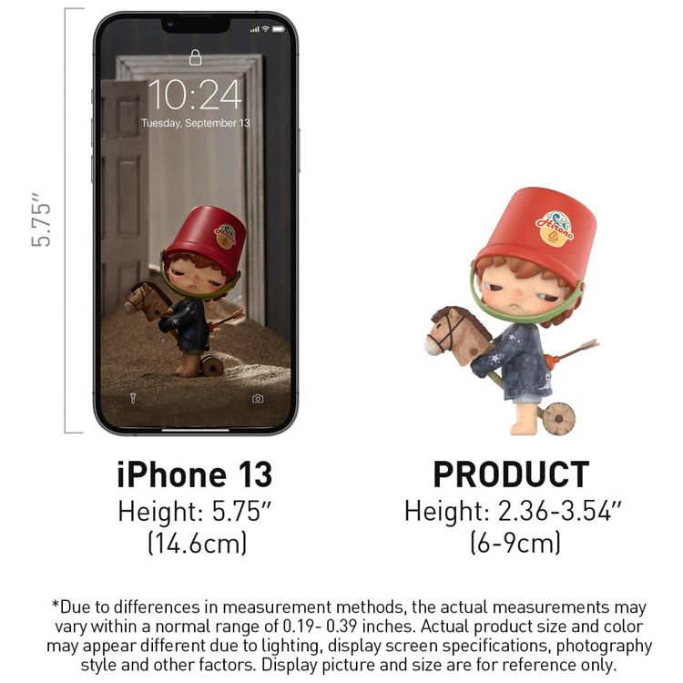 Blind-BoxMiniaturas-da-Colecao-Eco-Hirono-da-POP-MART-Imagem-6