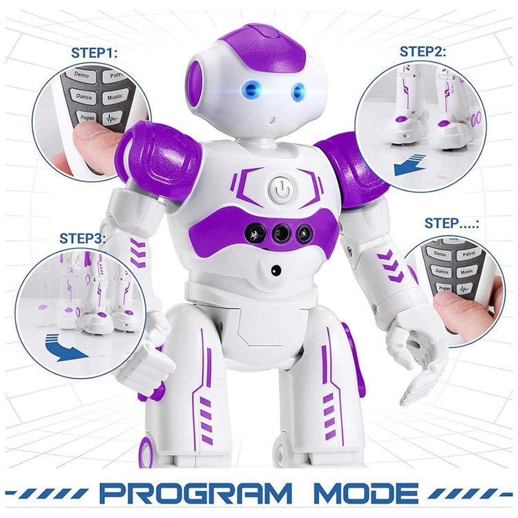 Robo-Telecomandados-para-Criancas-Maquina-Inteligente-Imagem-5