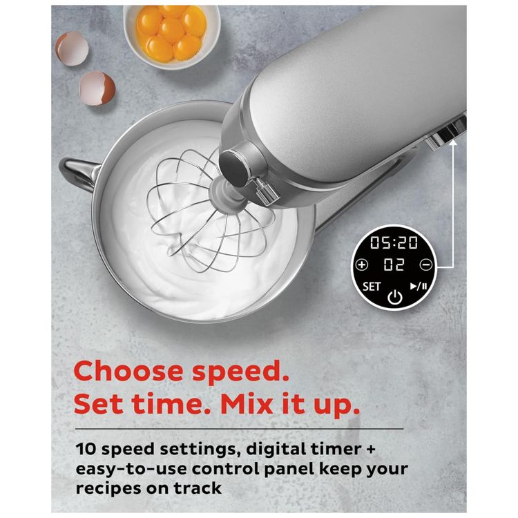 Batedeira-de-Bancada-Instant-Pot-Pro-600W-10-Velocidades-Imagem-1